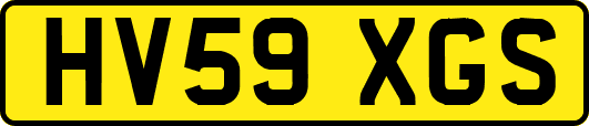 HV59XGS