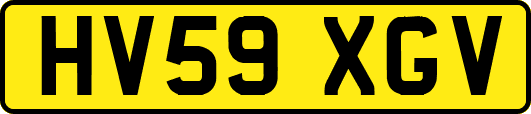 HV59XGV