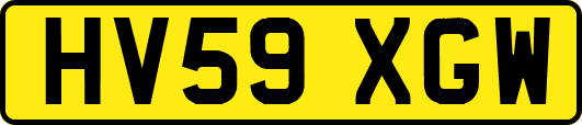 HV59XGW