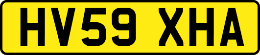 HV59XHA