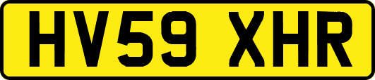 HV59XHR