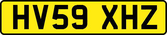 HV59XHZ