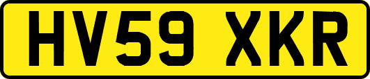 HV59XKR