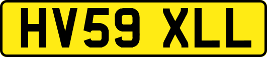 HV59XLL