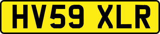 HV59XLR