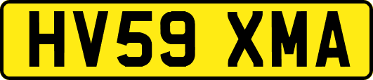 HV59XMA