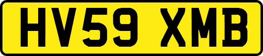 HV59XMB