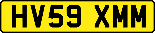 HV59XMM