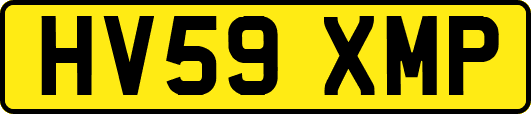 HV59XMP