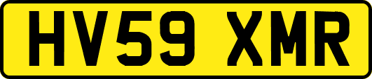 HV59XMR