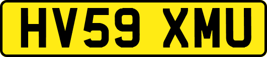 HV59XMU