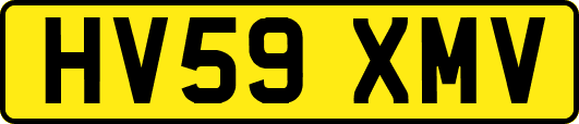 HV59XMV