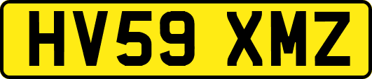 HV59XMZ