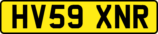 HV59XNR