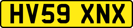 HV59XNX