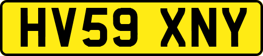 HV59XNY