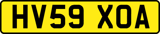 HV59XOA