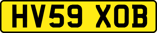 HV59XOB