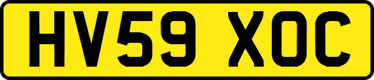 HV59XOC