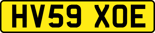 HV59XOE