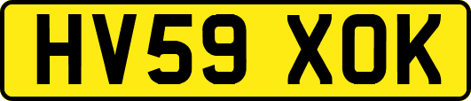 HV59XOK