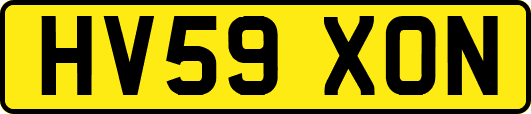 HV59XON
