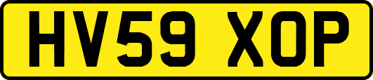 HV59XOP
