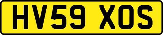 HV59XOS