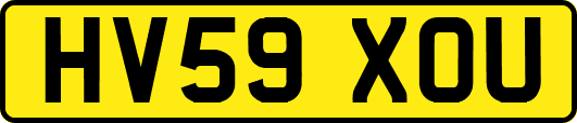 HV59XOU