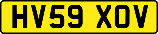 HV59XOV