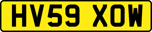 HV59XOW