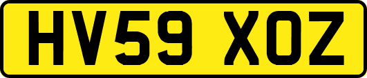 HV59XOZ