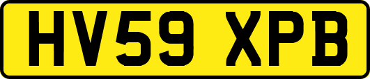 HV59XPB