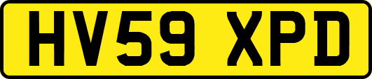 HV59XPD