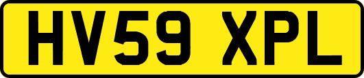 HV59XPL