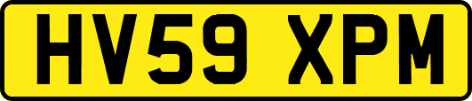 HV59XPM