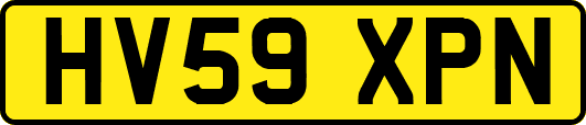 HV59XPN