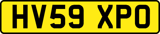 HV59XPO