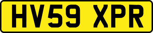 HV59XPR