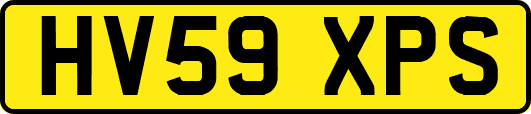 HV59XPS