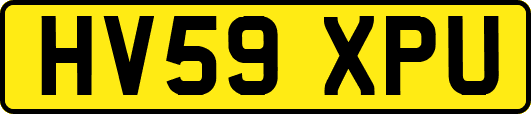 HV59XPU