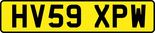 HV59XPW
