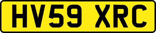 HV59XRC