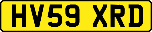 HV59XRD