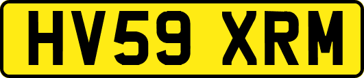 HV59XRM