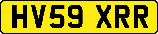 HV59XRR