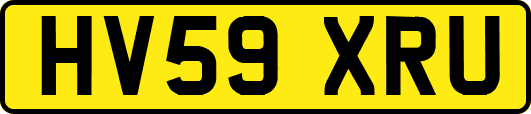HV59XRU