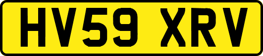HV59XRV