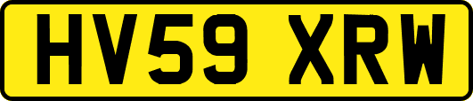 HV59XRW