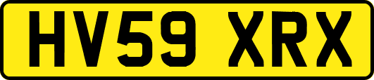 HV59XRX